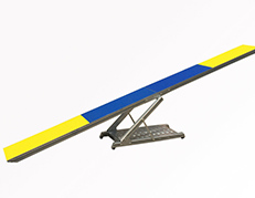 Handlers Choice: Aluminium Teeter/Seesaw