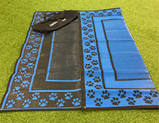Cool Runners: Grass Mats