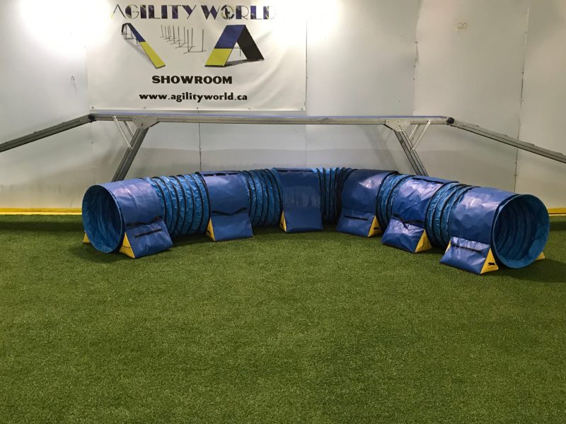 20ft HEAVY DUTY Stabilizer Traction Aid Tunnel