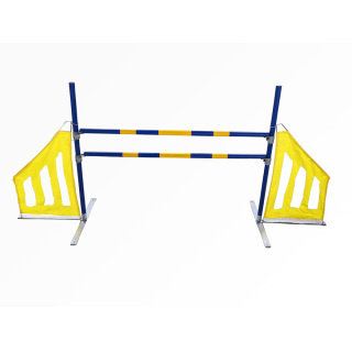 Wind-stable Wing Jumps